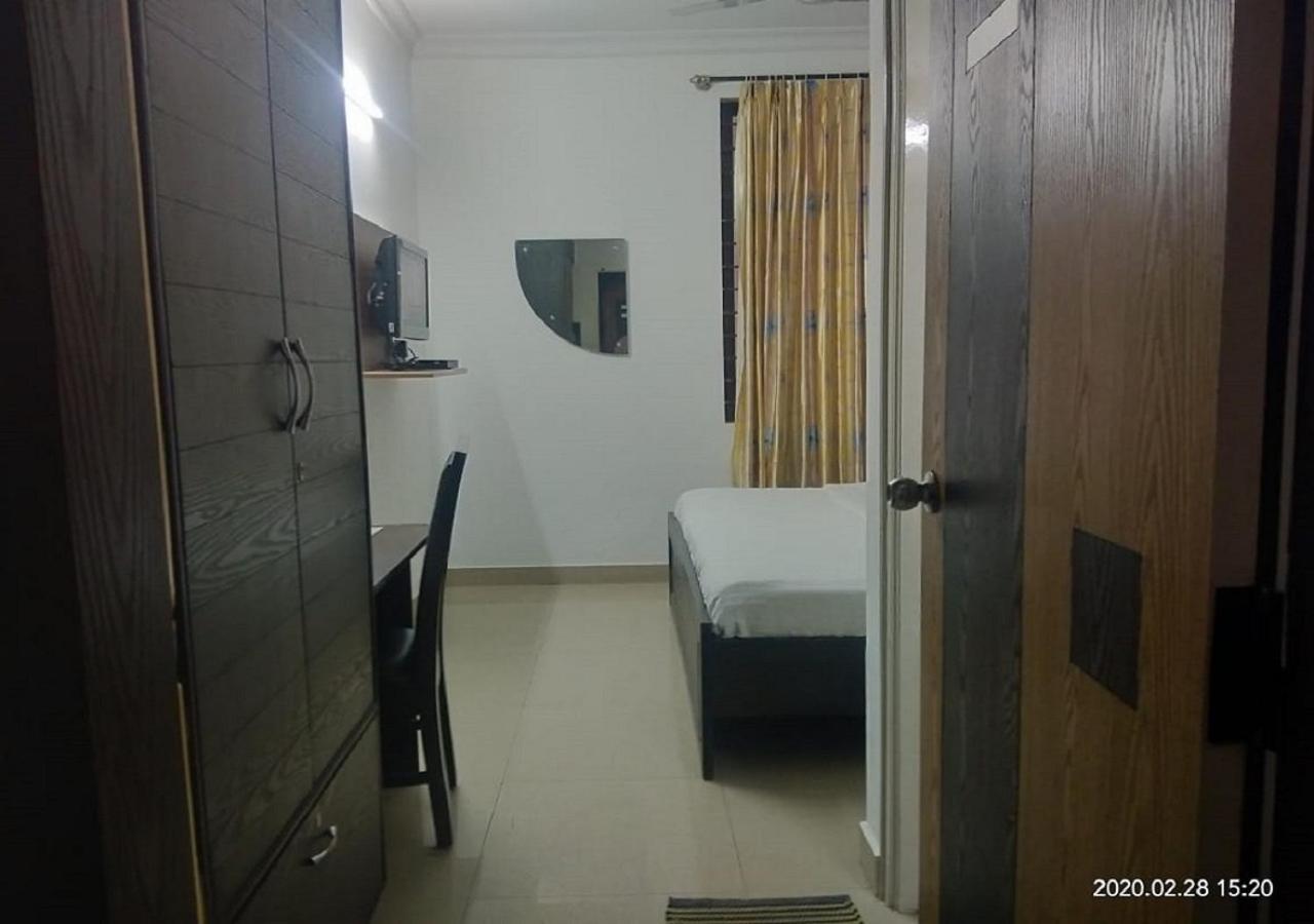 Ocean Inn Hotels Bangalore Exterior photo